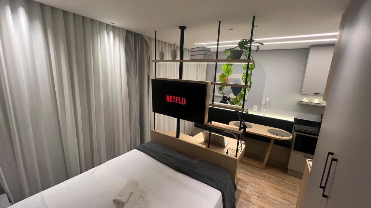 Luxo Na Consolacao Apartment *