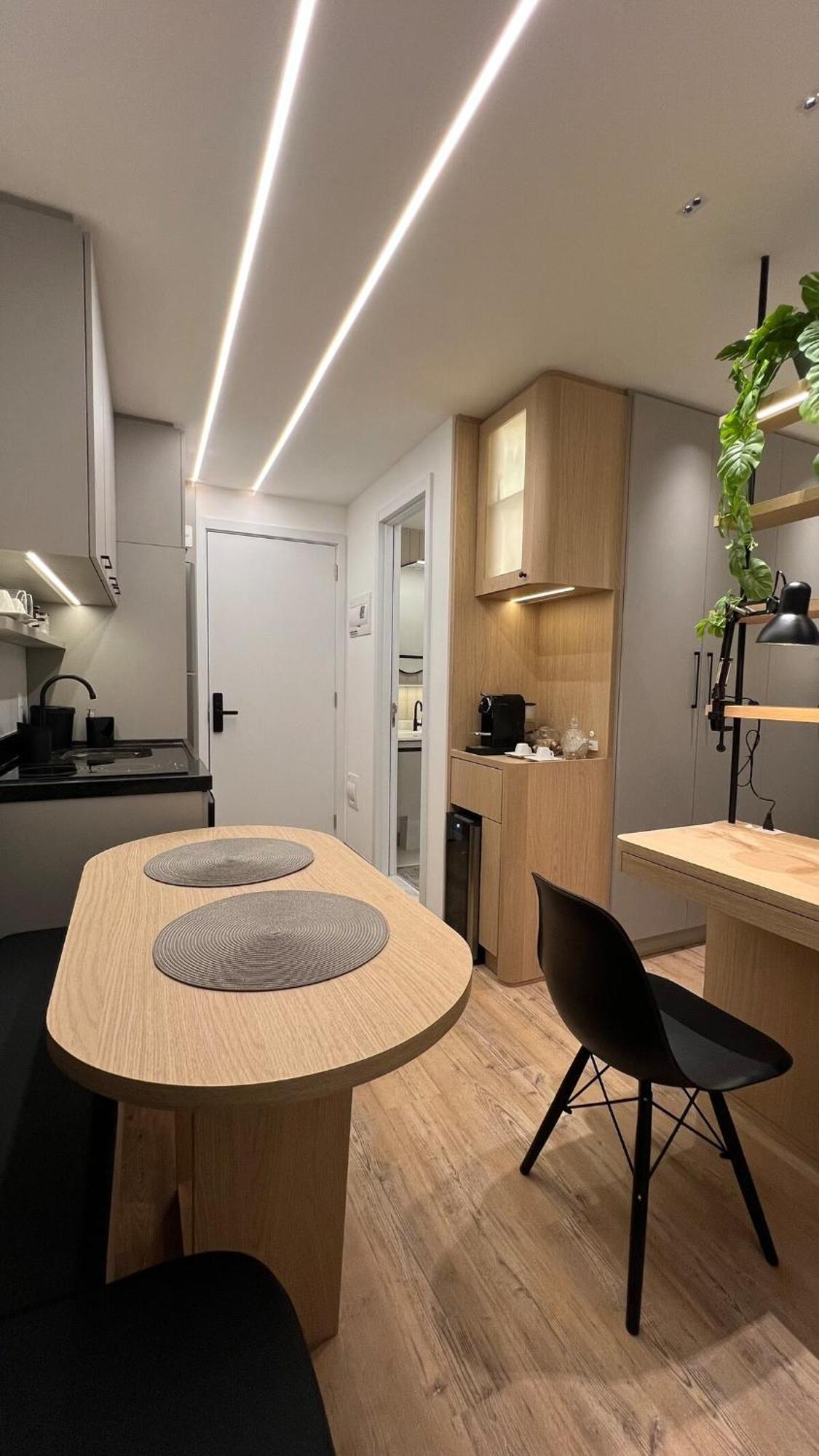 Apartment Luxo Na Consolacao