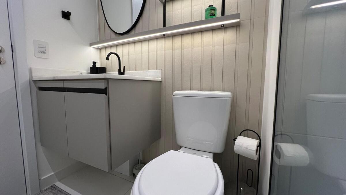 Luxo Na Consolacao Apartamento São Paulo