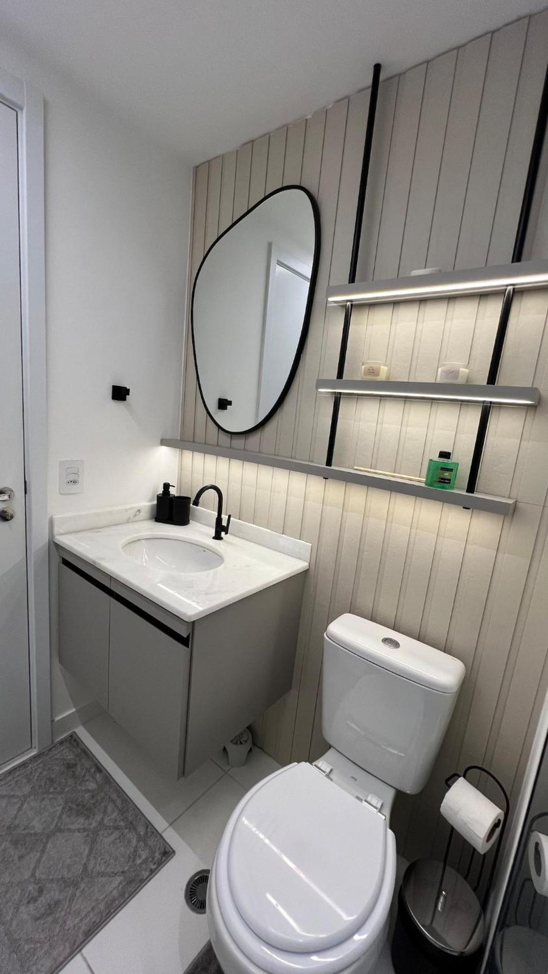 Luxo Na Consolacao Apartamento *