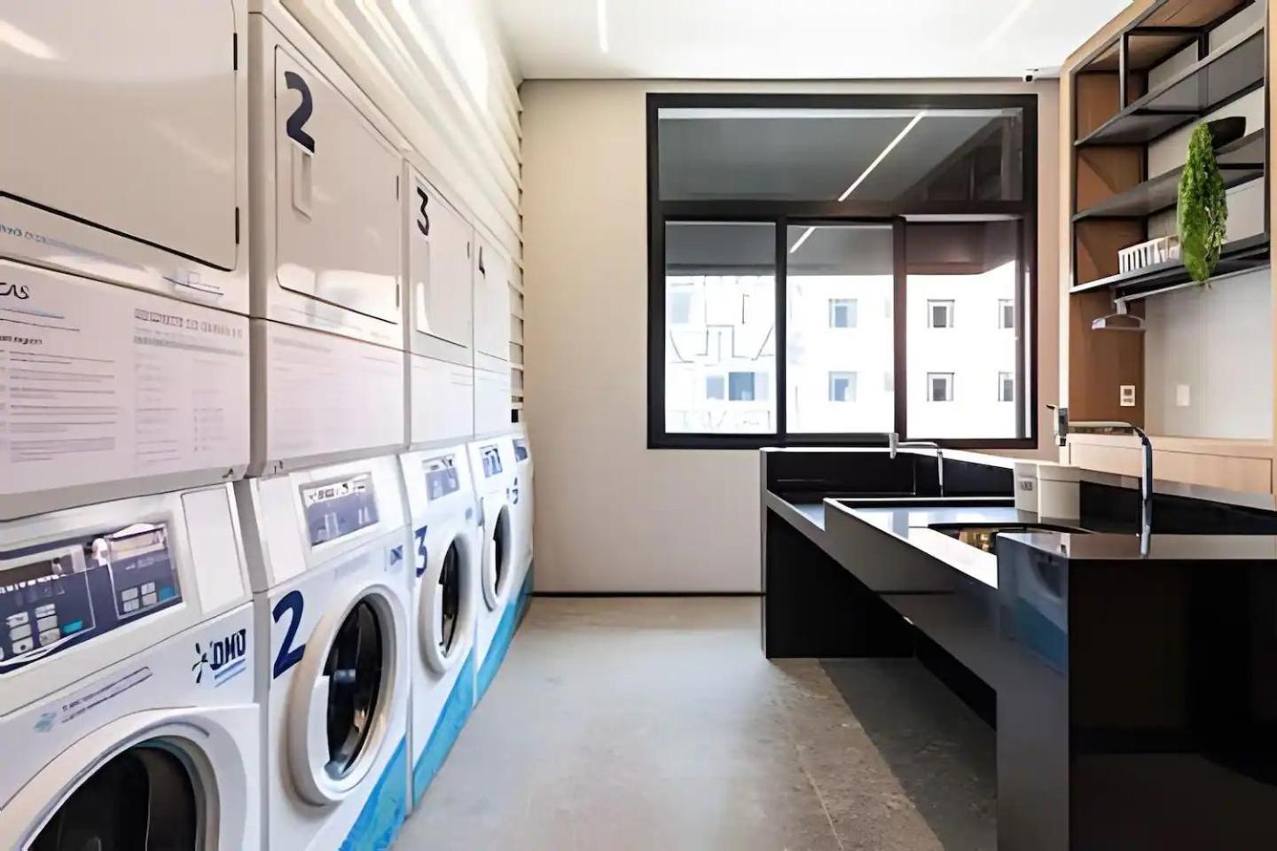 Apartamento Luxo Na Consolacao