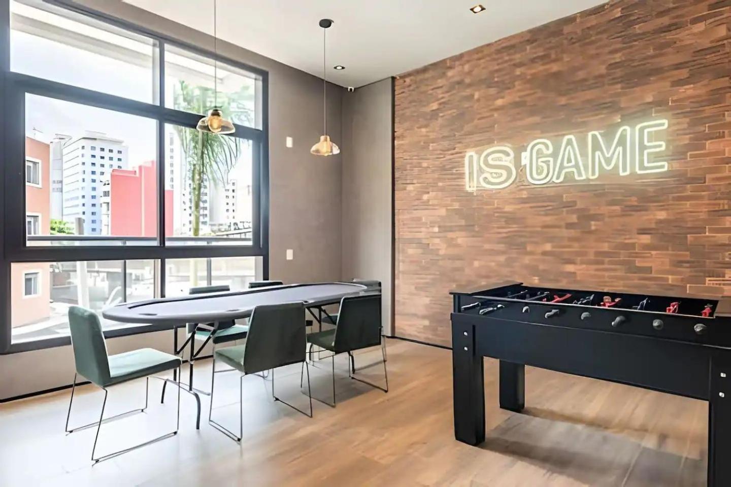 Apartamento Luxo Na Consolacao São Paulo