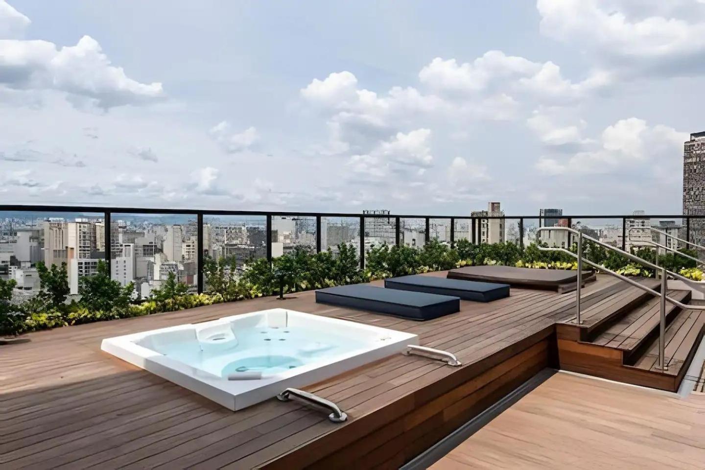 Luxo Na Consolacao Apartamento