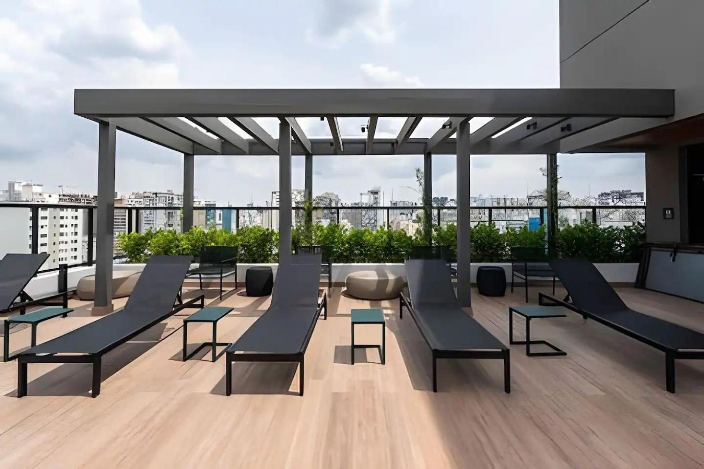 Apartamento Luxo Na Consolacao