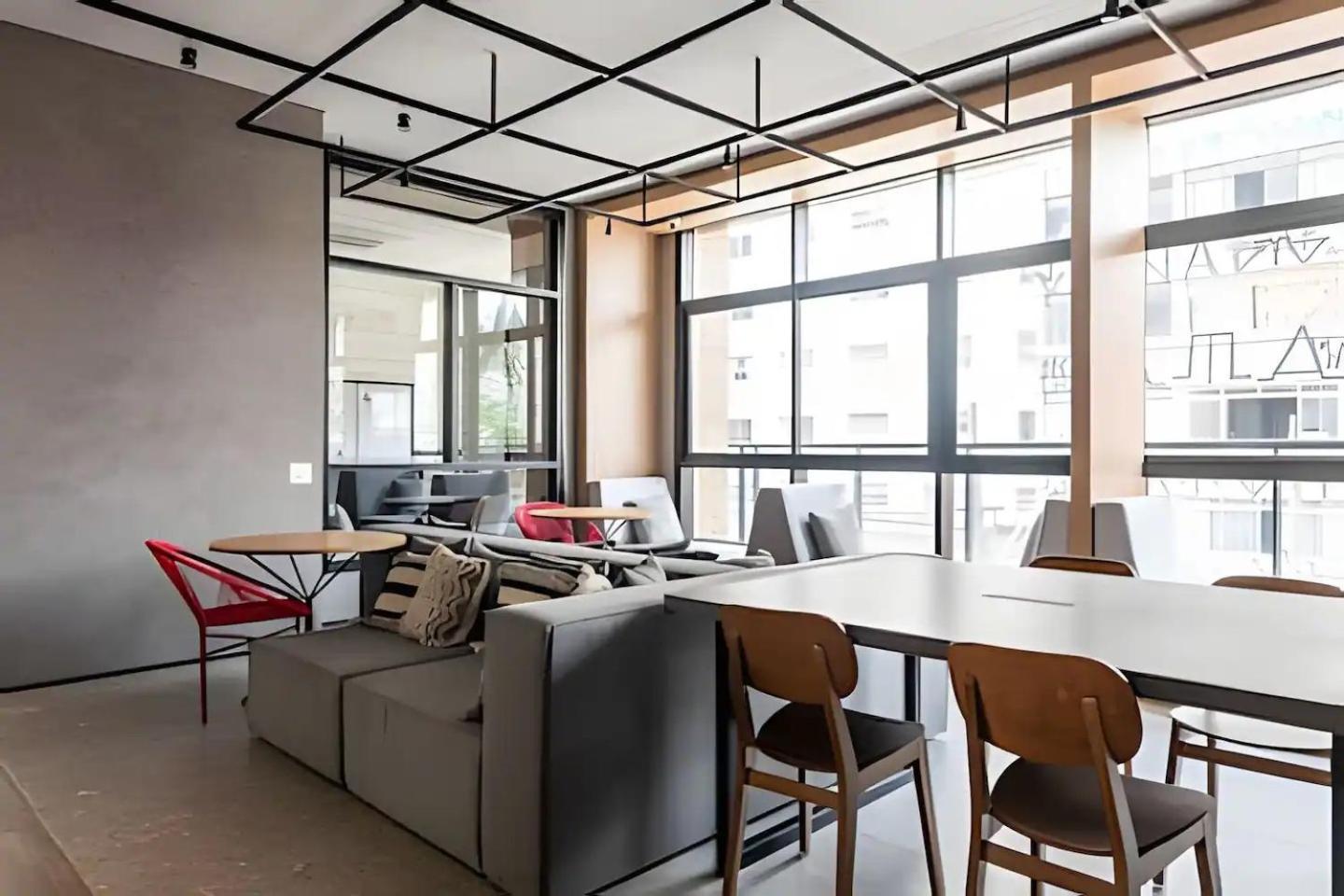 Apartamento Luxo Na Consolacao *