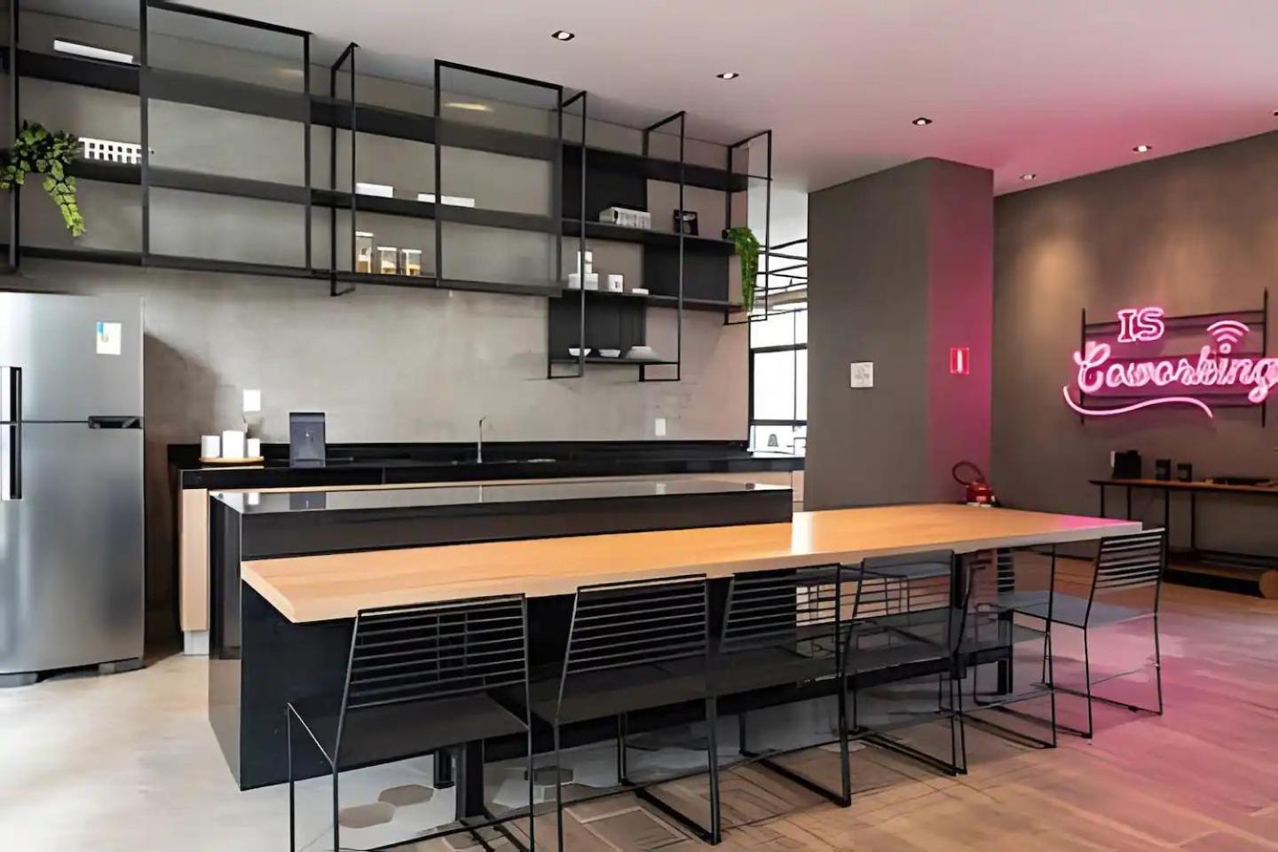 Apartamento Luxo Na Consolacao São Paulo