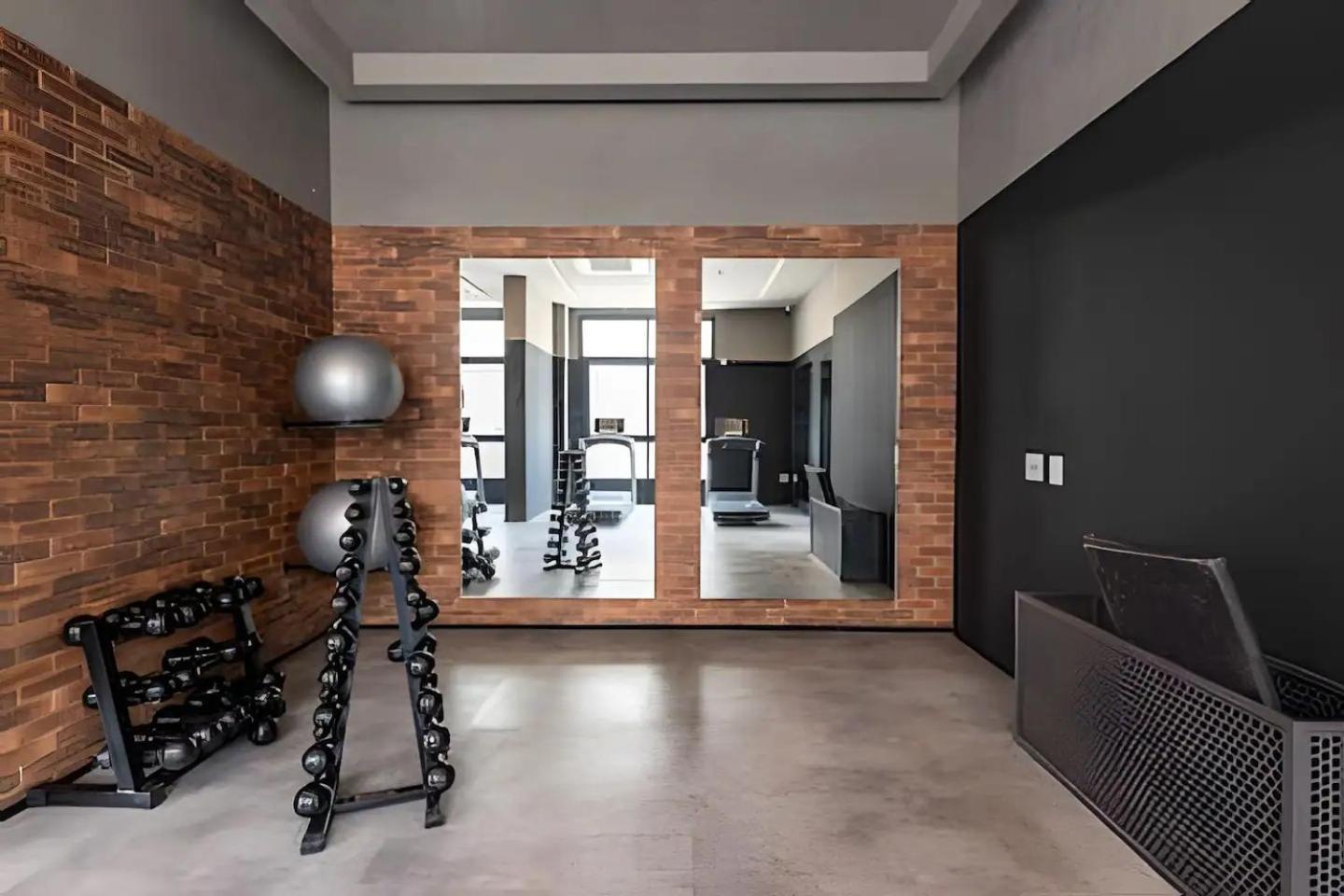 Apartamento Luxo Na Consolacao São Paulo