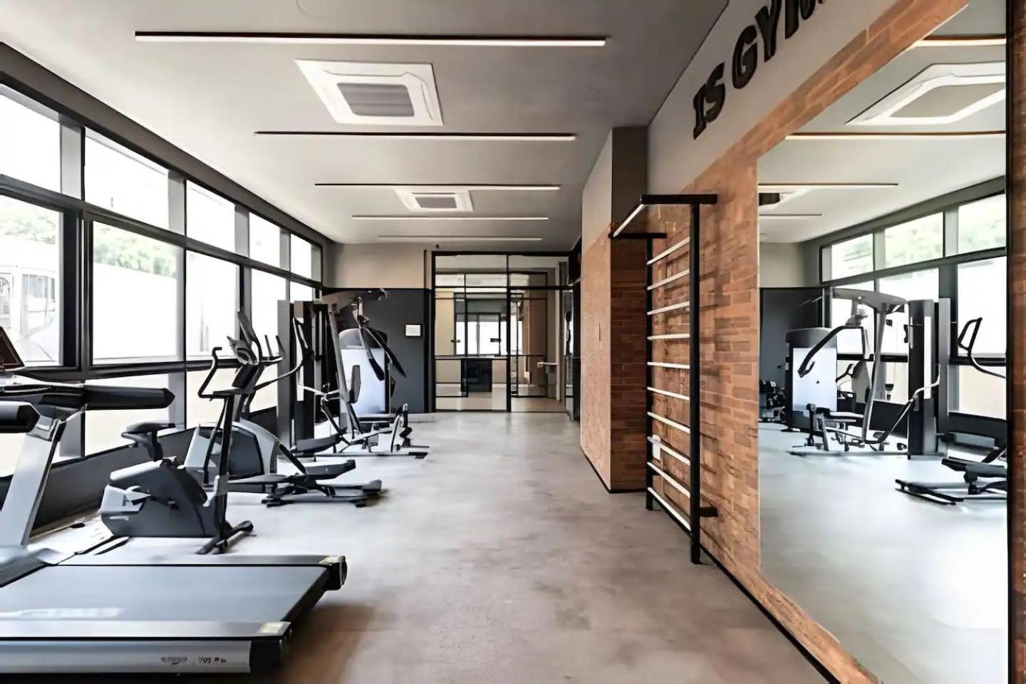 Apartamento Luxo Na Consolacao