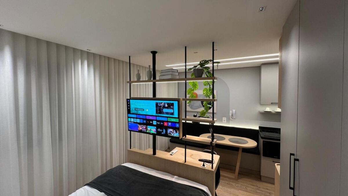 Luxo Na Consolacao Apartamento São Paulo