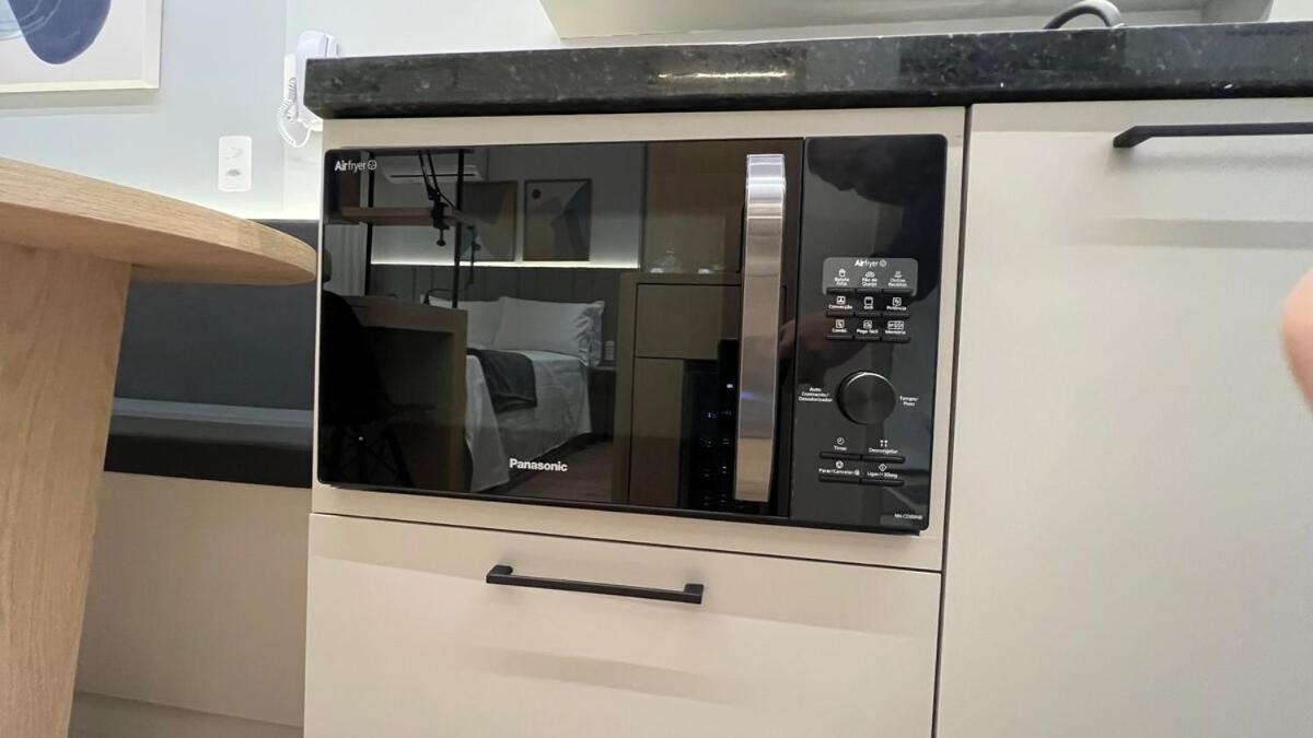 Luxo Na Consolacao Apartamento