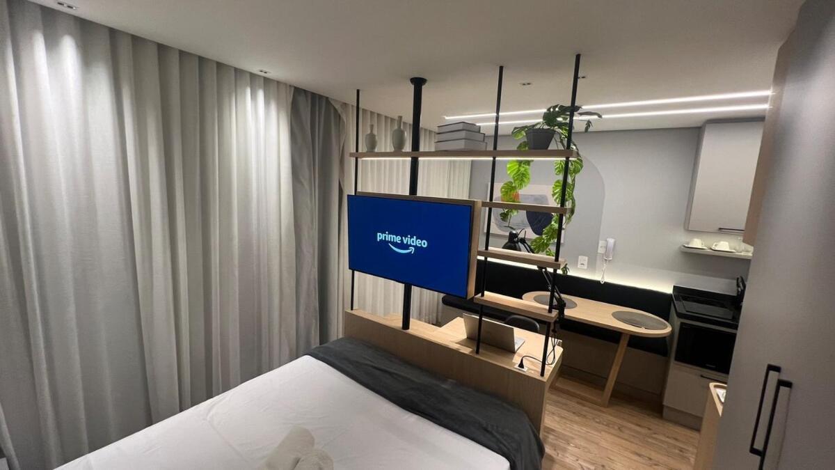 Luxo Na Consolacao Apartamento *