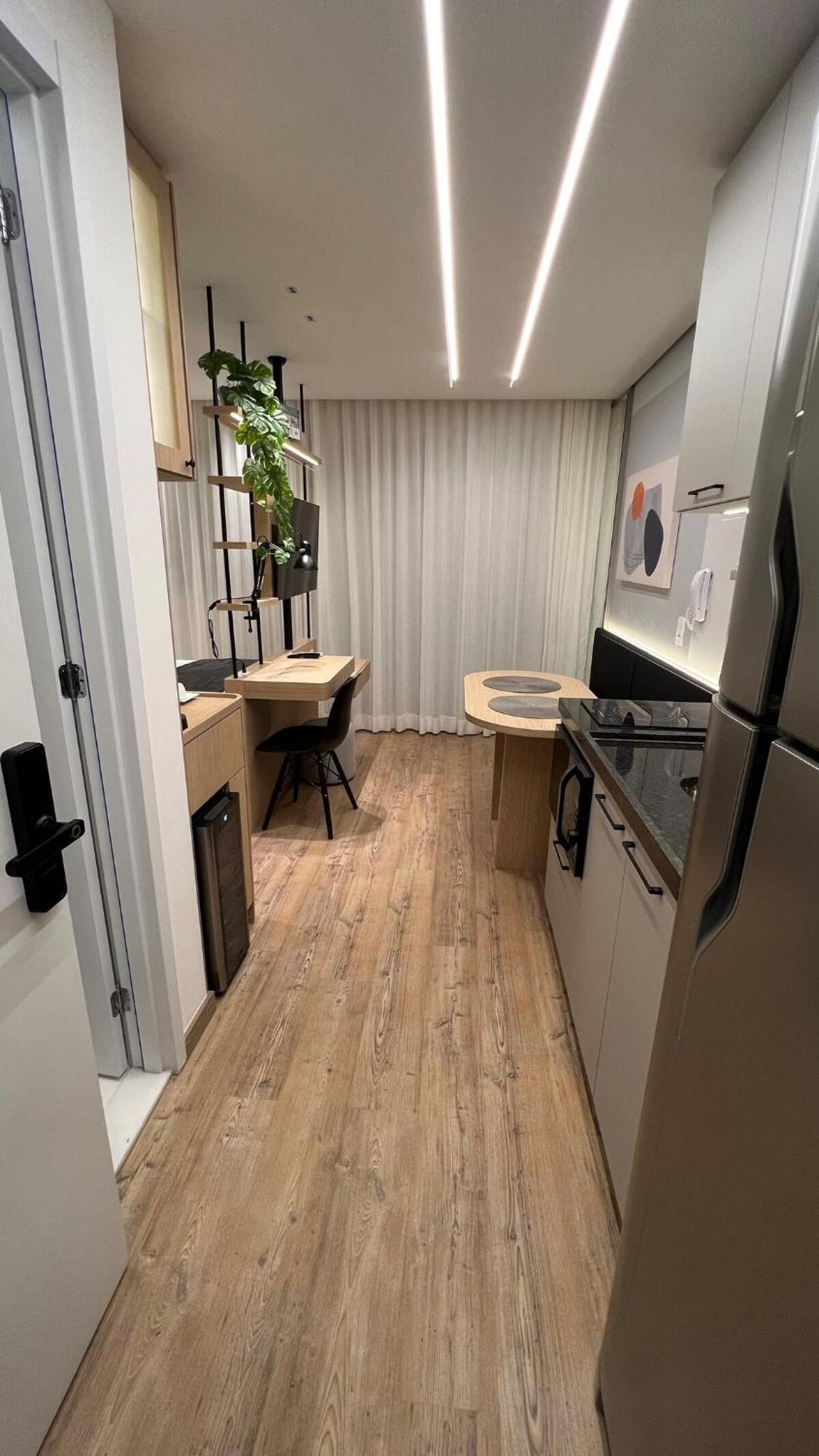 Apartamento Luxo Na Consolacao *