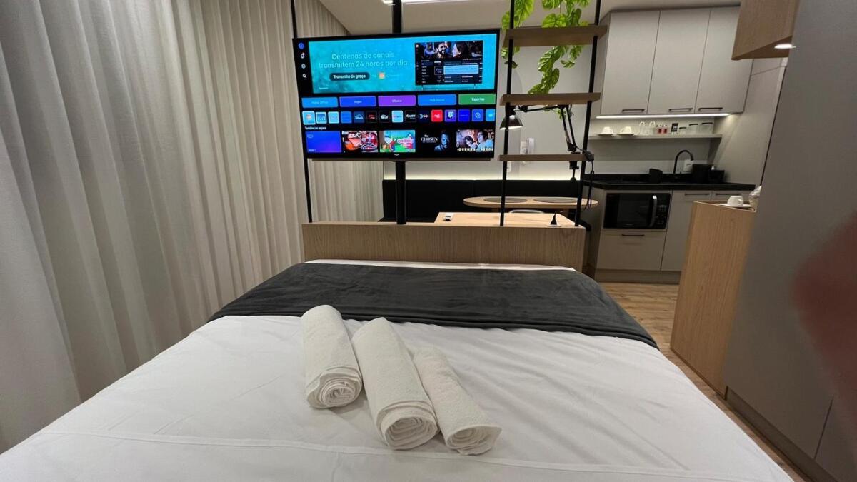 Apartamento Luxo Na Consolacao