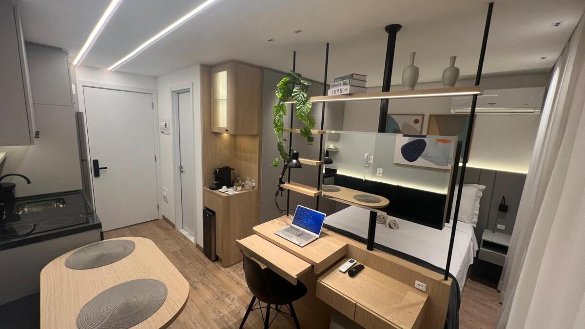 Luxo Na Consolacao Apartamento